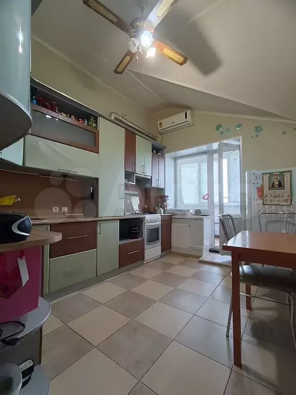 1-к. квартира, 37,8 м, 6/6 эт. - Фото 1