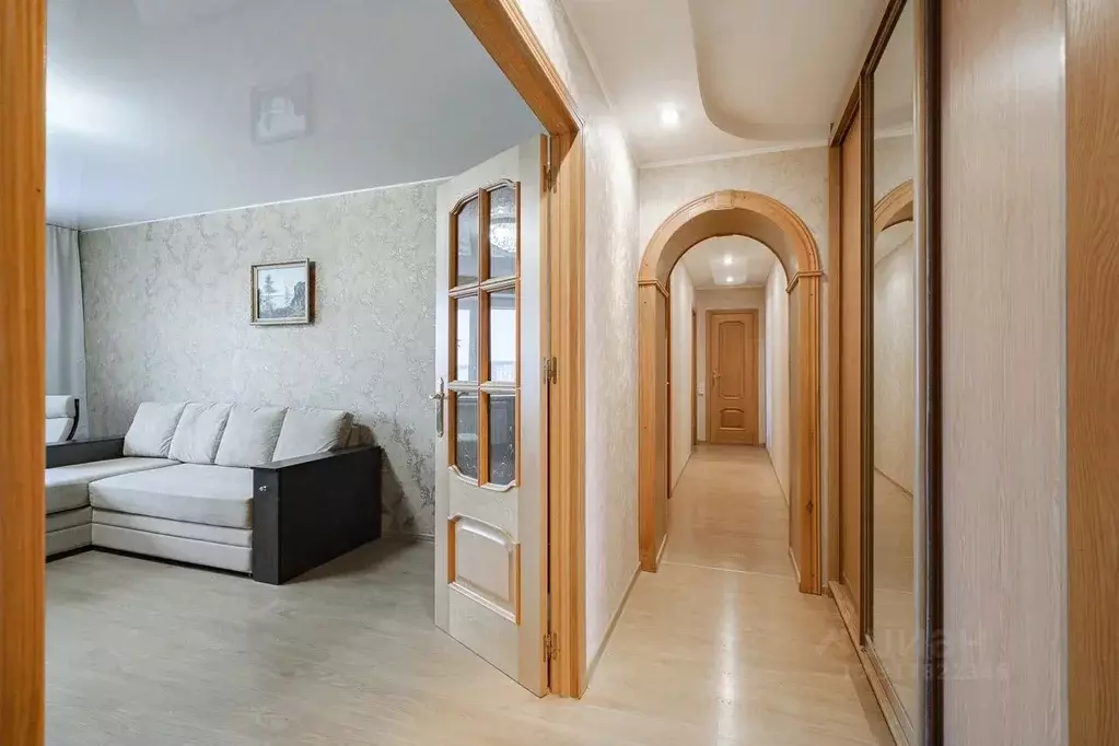 3-к кв. Санкт-Петербург Комендантский просп., 34к1В (80.0 м) - Фото 0