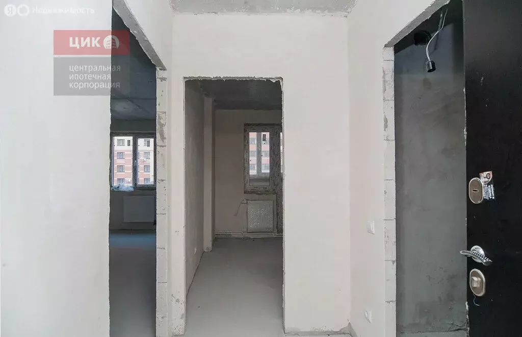 1-комнатная квартира: село Дядьково, Зелёная улица, 27 (35.2 м) - Фото 1