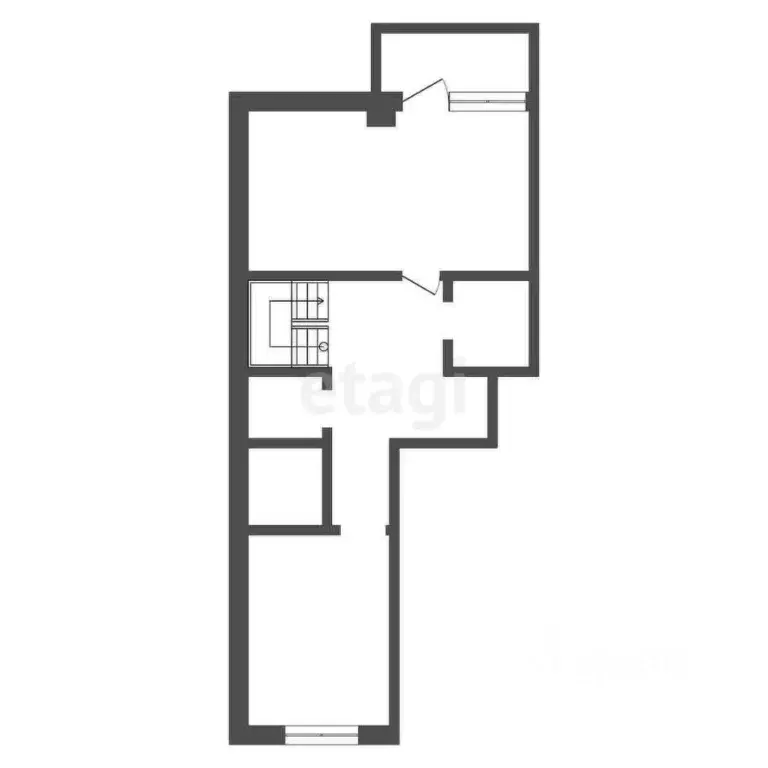 4-к кв. Бурятия, Улан-Удэ ул. Бабушкина, 13А (122.0 м) - Фото 2