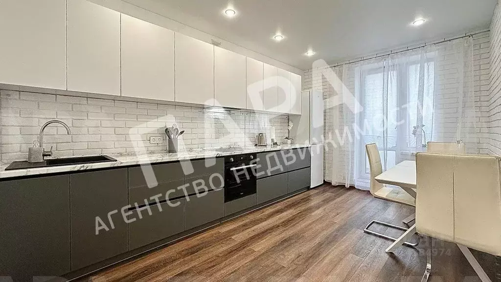 1-к кв. Самарская область, Самара просека 5-я, 155 (47.0 м) - Фото 1