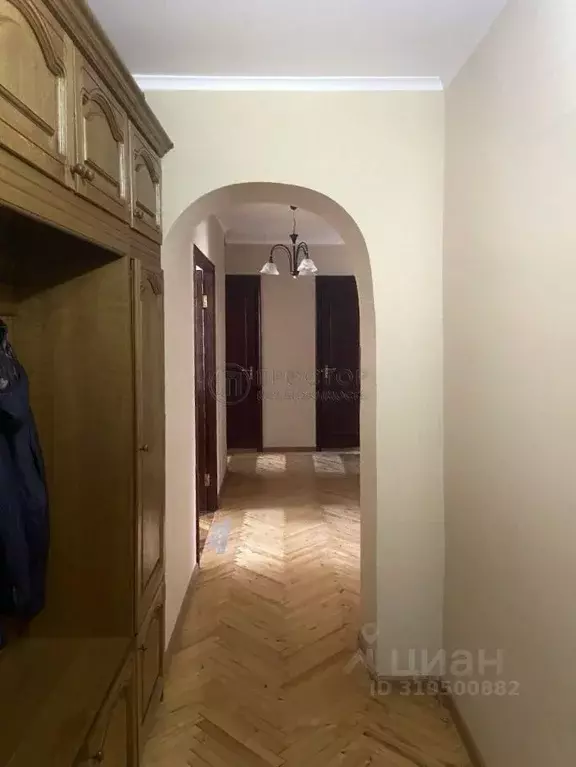 3-к кв. Московская область, Домодедово Авиационный мкр, просп. ... - Фото 0