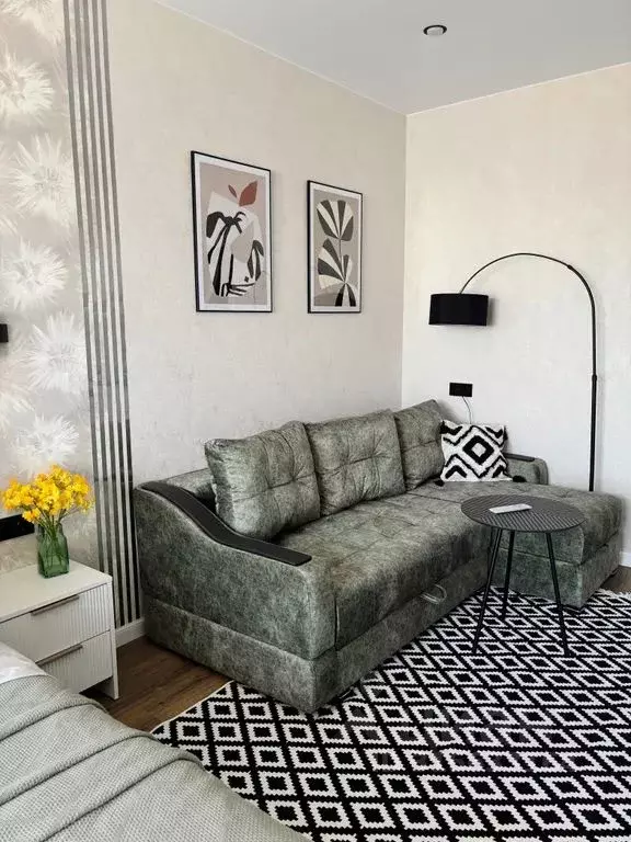 1-к кв. Московская область, Сергиев Посад Владимирская ул., 2Ак4 (37.0 ... - Фото 2