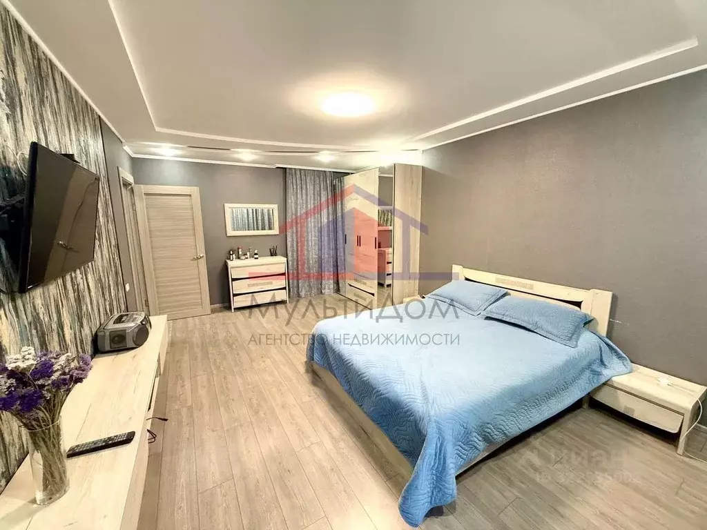 4-к кв. Белгородская область, Старый Оскол Дубрава мкр, 1 кв-л, 10 ... - Фото 2