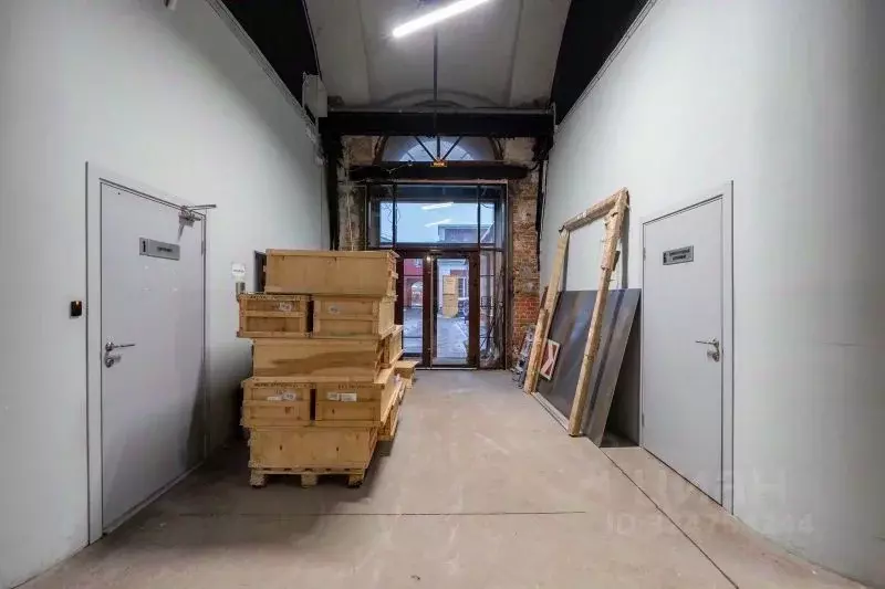 Помещение свободного назначения в Санкт-Петербург ул. Комсомола, 2 ... - Фото 2