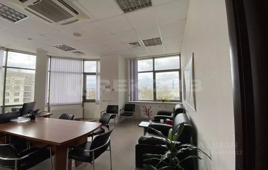 Офис в Санкт-Петербург ул. Савушкина, 83к3 (127 м) - Фото 0