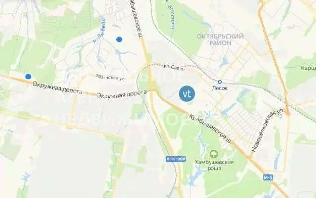 Участок в Рязанская область, Рязань Бетонщик СТ, 115 (4.3 сот.) - Фото 0