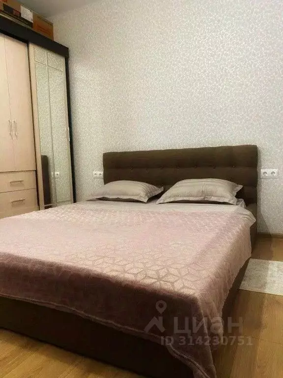 1-к кв. Краснодарский край, Краснодар Любимово мкр, 2 (40.0 м) - Фото 1