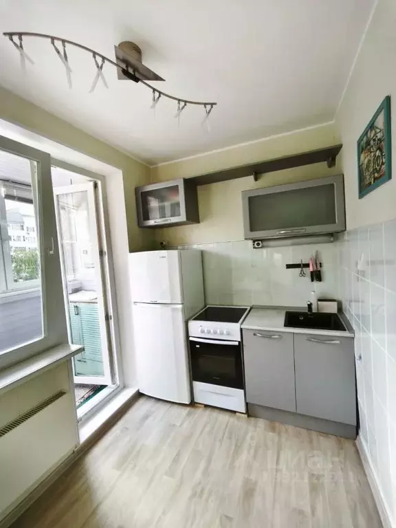 1-к кв. Москва проезд Чечерский, 24к1 (29.1 м) - Фото 1