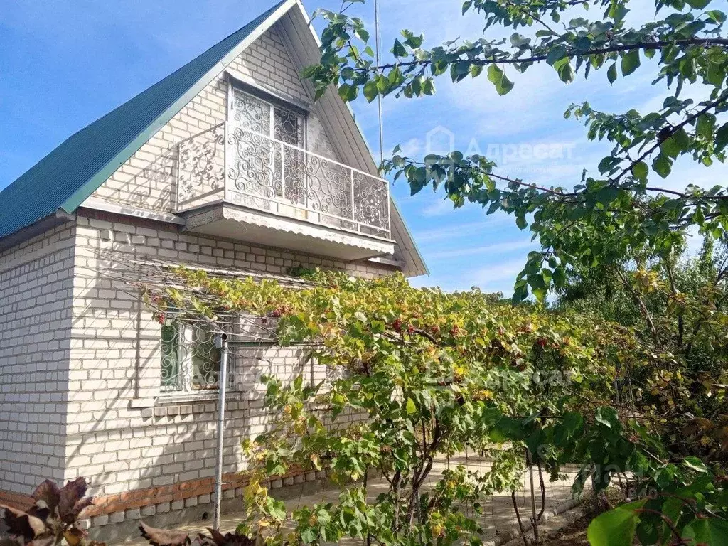 Дом в Волгоградская область, Волгоград Лесник СНТ,  (30 м) - Фото 1