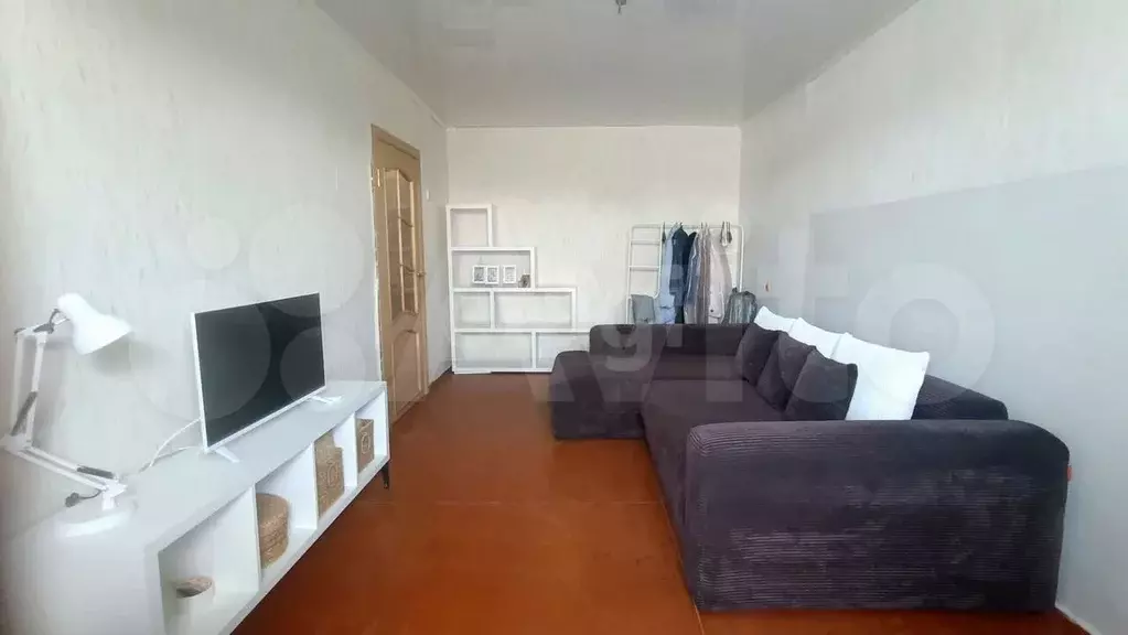 1-к. квартира, 30 м, 3/5 эт. - Фото 1
