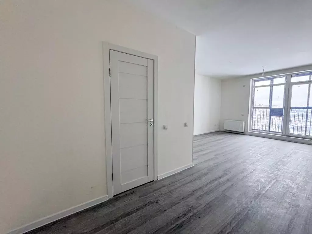 Студия Ленинградская область, Всеволожский район, пос. Бугры ул. ... - Фото 2