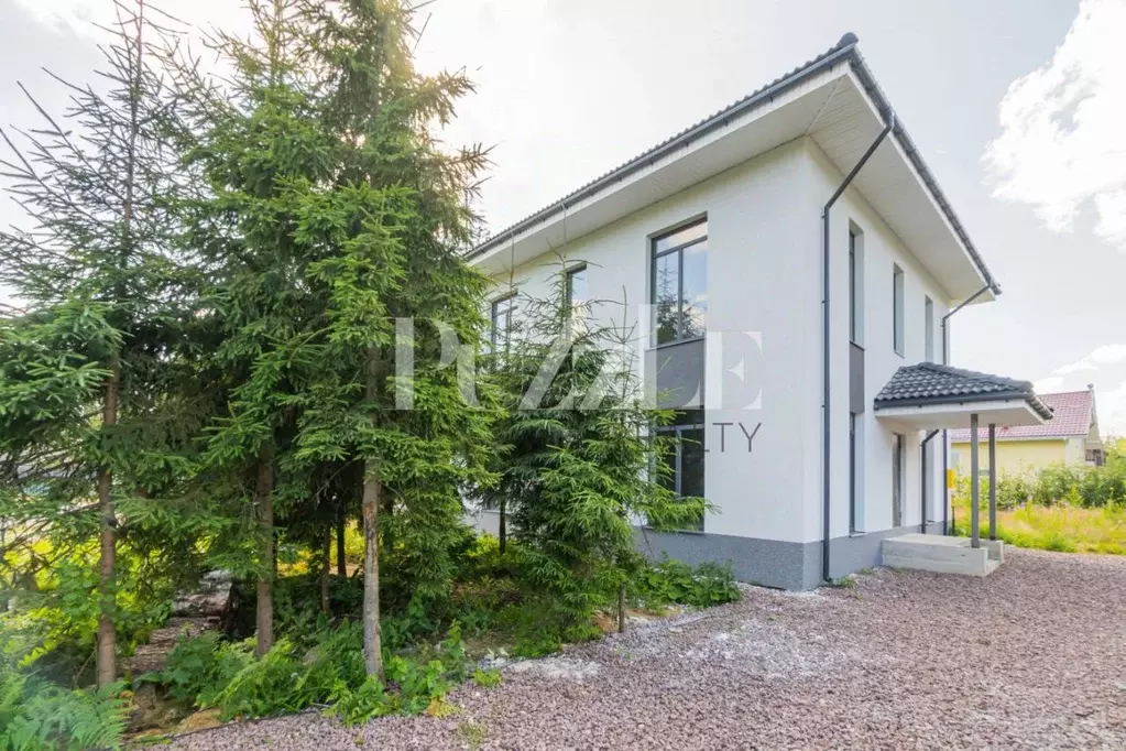 Дом в Ленинградская область, Сертолово Всеволожский район, Медное ... - Фото 2