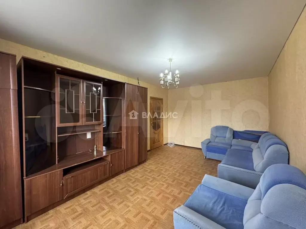 1-к. квартира, 38 м, 3/9 эт. - Фото 0