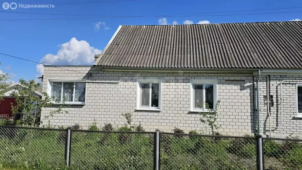 Дом в село Малое Полпино, Молодёжная улица (104.5 м) - Фото 1