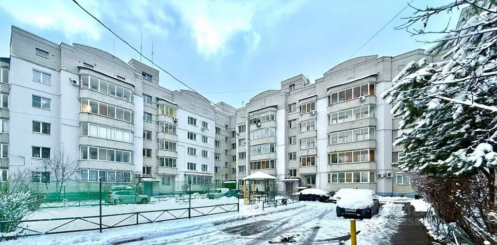 2-к кв. Ярославская область, Ярославль ул. Добрынина, 25 (68.0 м) - Фото 1