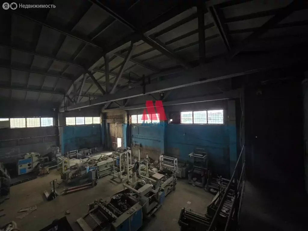 Производственное помещение (1007 м) - Фото 2