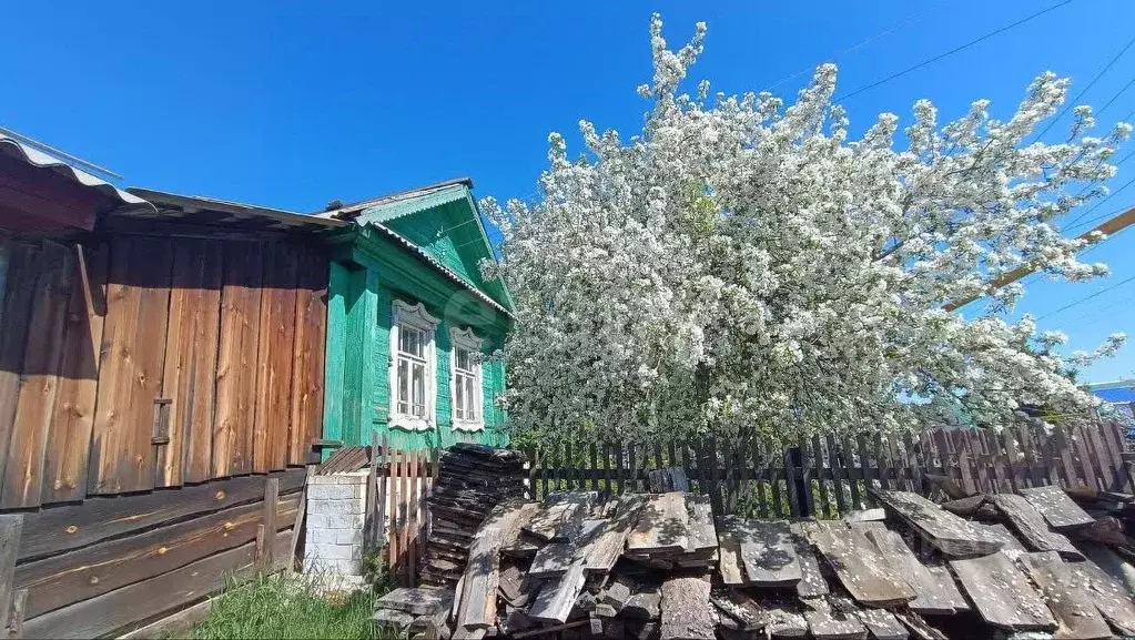 Дом в Челябинская область, Кыштым ул. Красных Зорь, 15 (36 м) - Фото 0