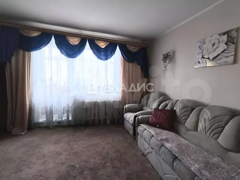 3-к. квартира, 65,1 м, 7/9 эт. - Фото 0