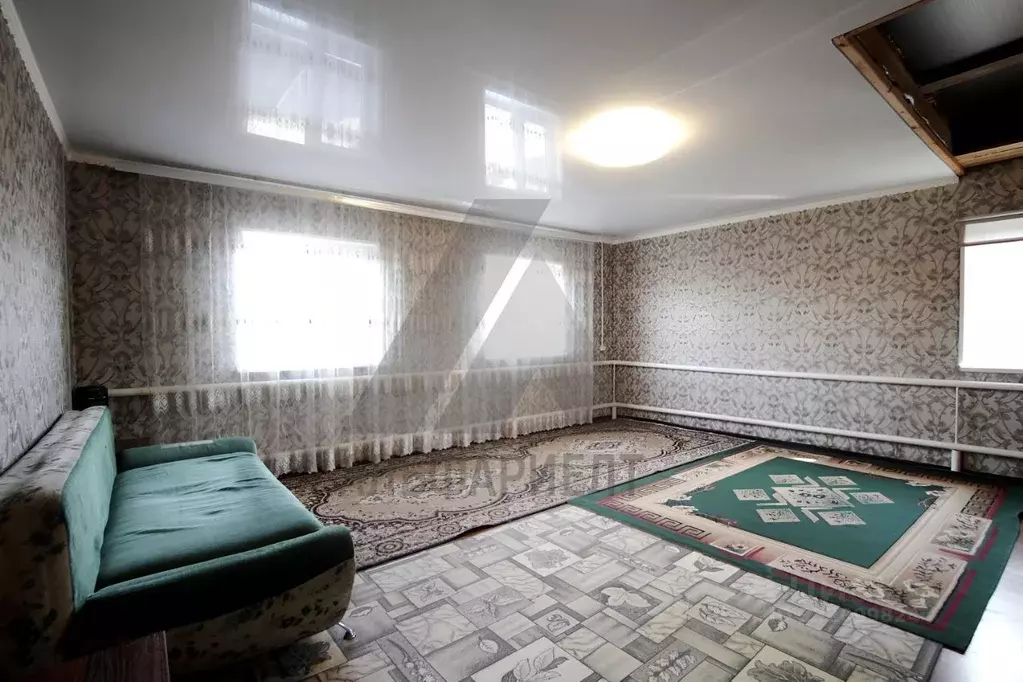 Дом в Омская область, Омск ул. 1-я Заречная (100 м) - Фото 2