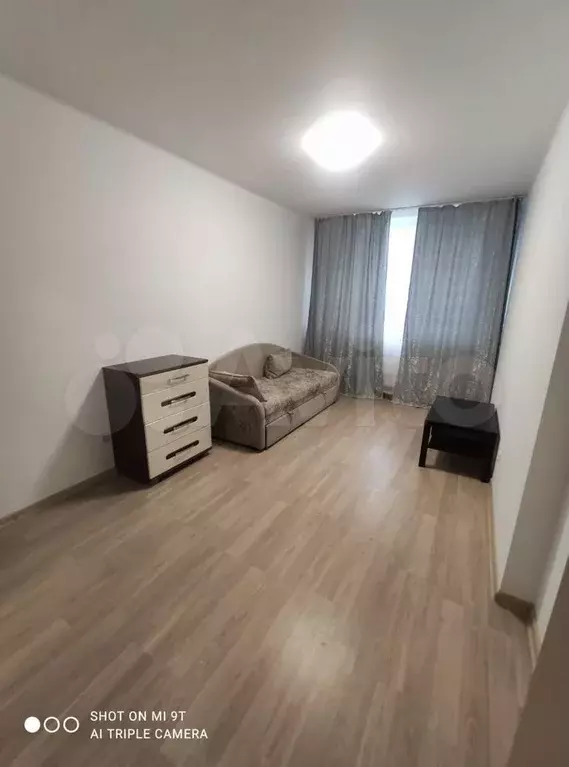 1-к. квартира, 45 м, 6/25 эт. - Фото 1