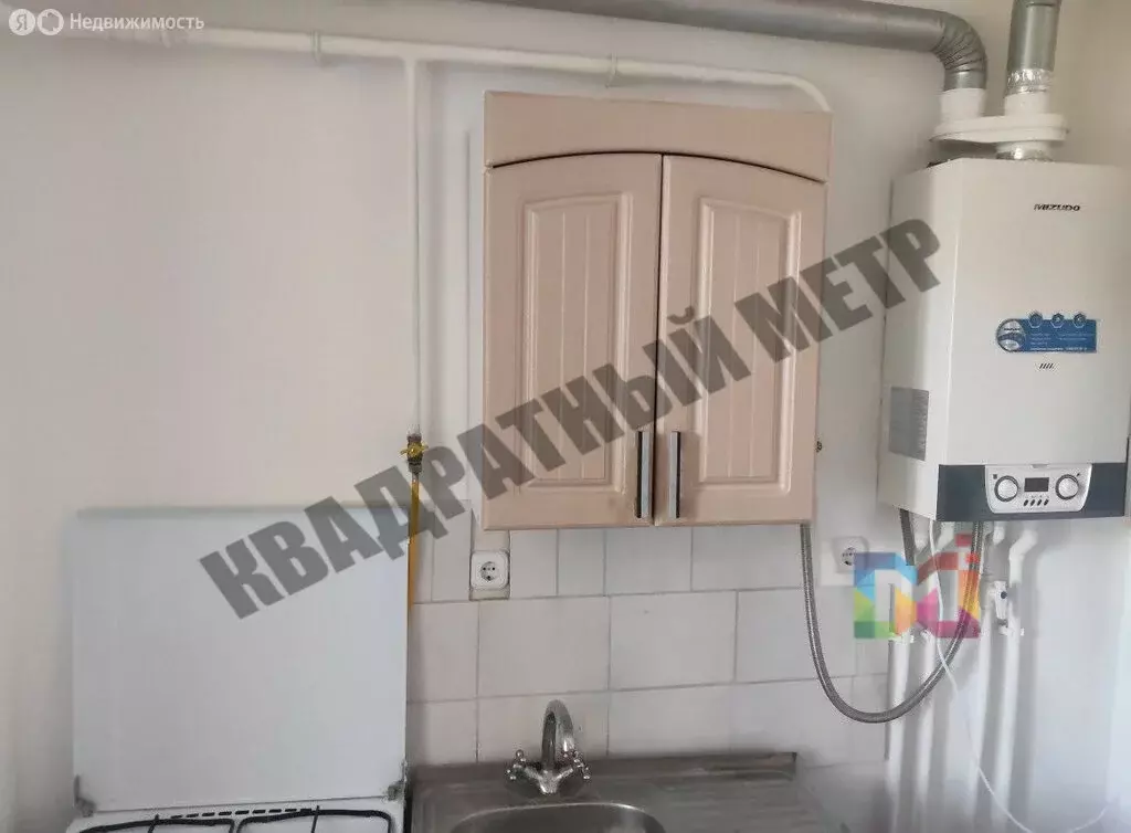 1-комнатная квартира: Элиста, Ипподромная улица, 107к3 (35.2 м) - Фото 1