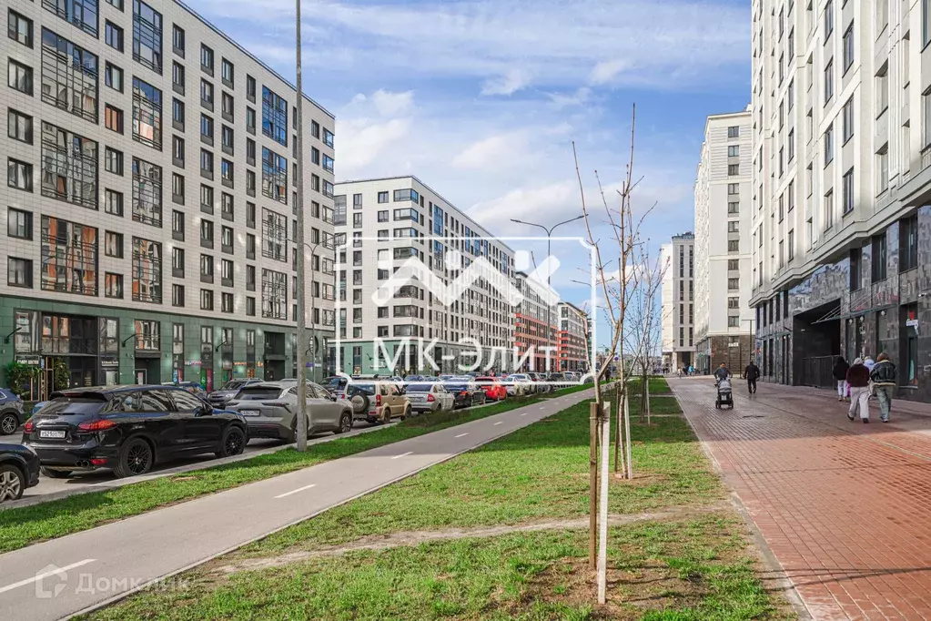 Продаётся 1-к квартира, 43.3 м - Фото 0