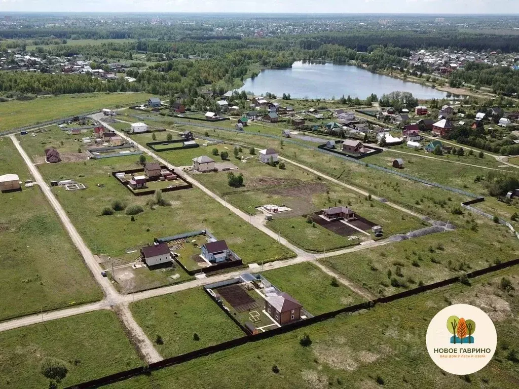 Участок в Московская область, Павлово-Посадский городской округ, д. ... - Фото 2