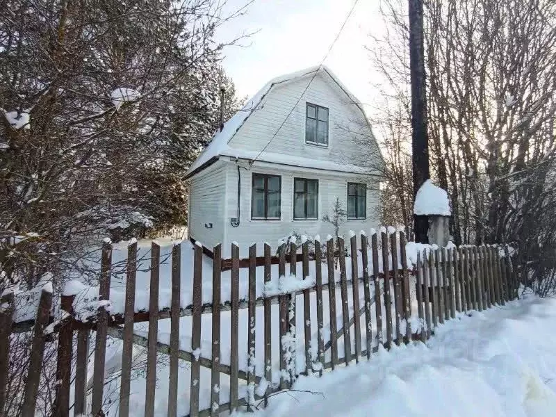 Дом в Тверская область, Калининский муниципальный округ, Весна (около ... - Фото 2