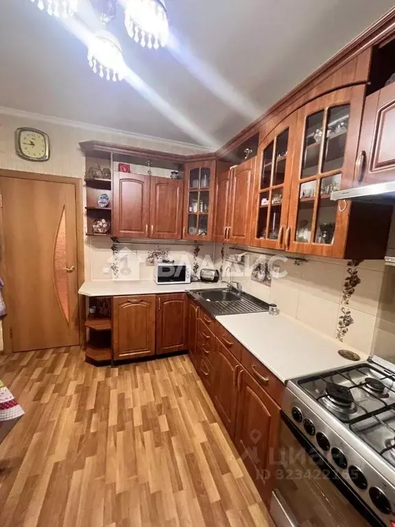 2-к кв. Ленинградская область, Тосненский район, пос. Тельмана 11 ... - Фото 2