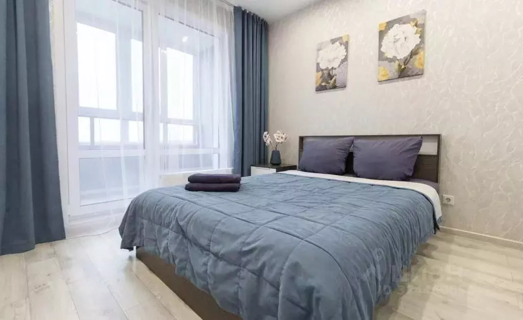 1-к кв. Алтайский край, Барнаул Власихинская ул., 65Ак3 (41.0 м) - Фото 1