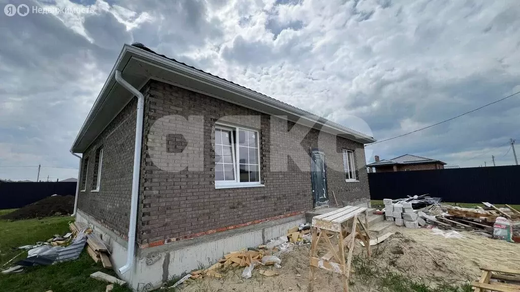 Дом в посёлок Красный Сад, Молодёжная улица (100 м) - Фото 2