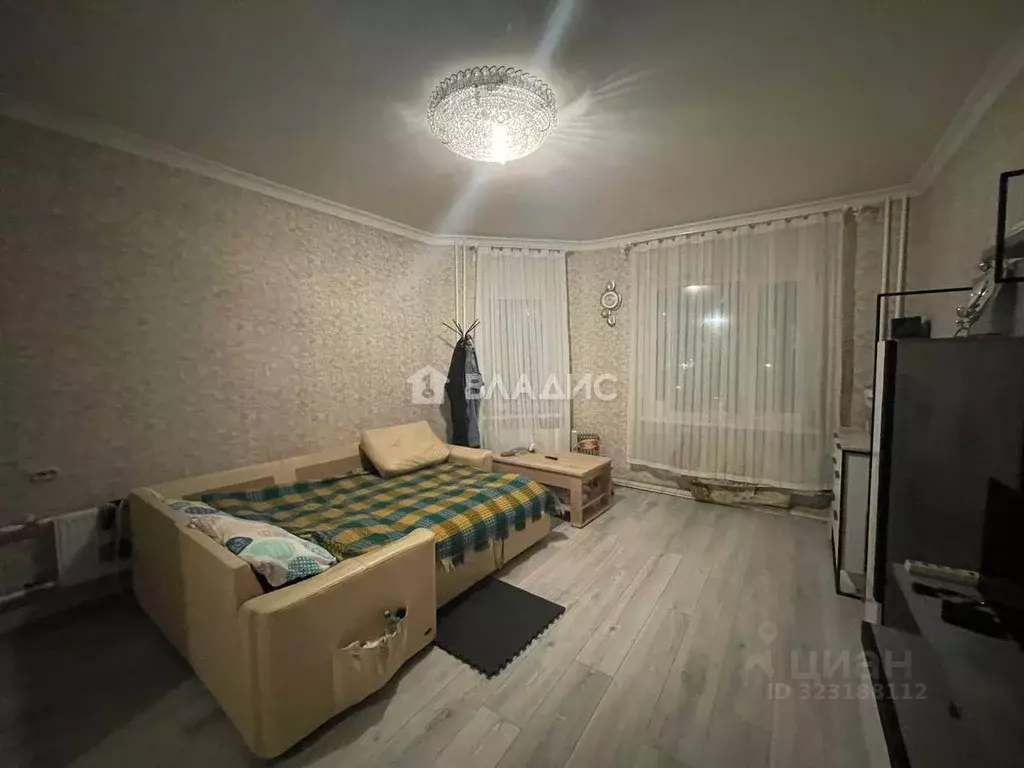 3-к кв. Ленинградская область, Всеволожск Южный мкр, просп. ... - Фото 1