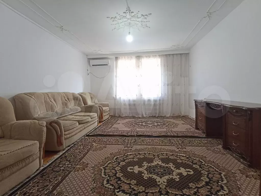 3-к. квартира, 90 м, 4/9 эт. - Фото 0