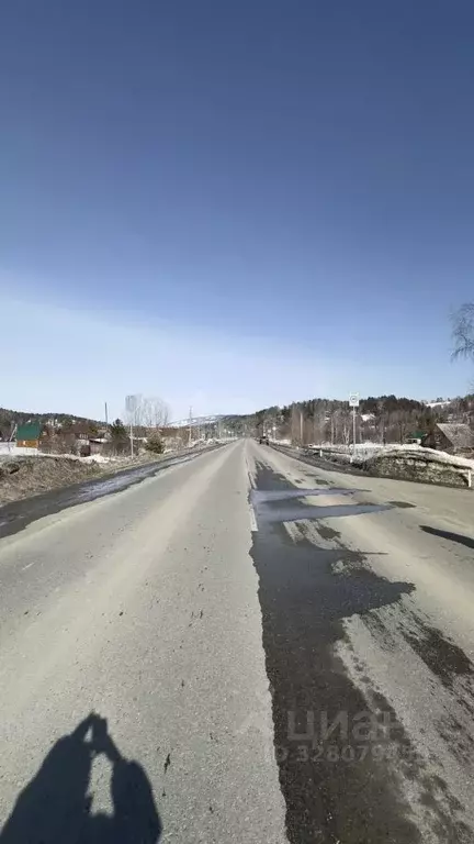 Участок в Алтай, Майминский район, Поселок филиал  (7.7 сот.) - Фото 1