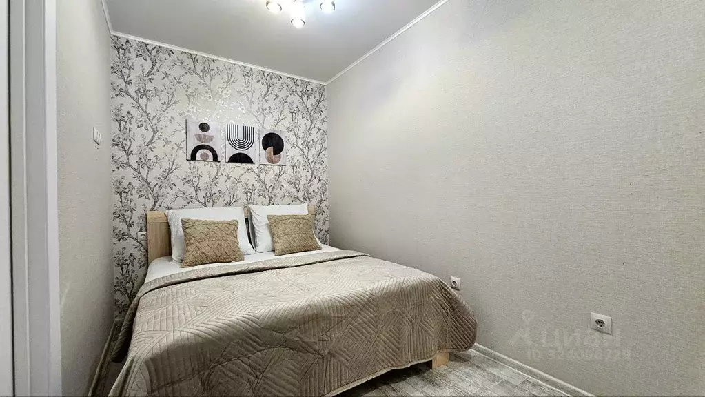 2-к кв. Астраханская область, Астрахань ул. Савушкина, 6к8 (45.0 м) - Фото 1