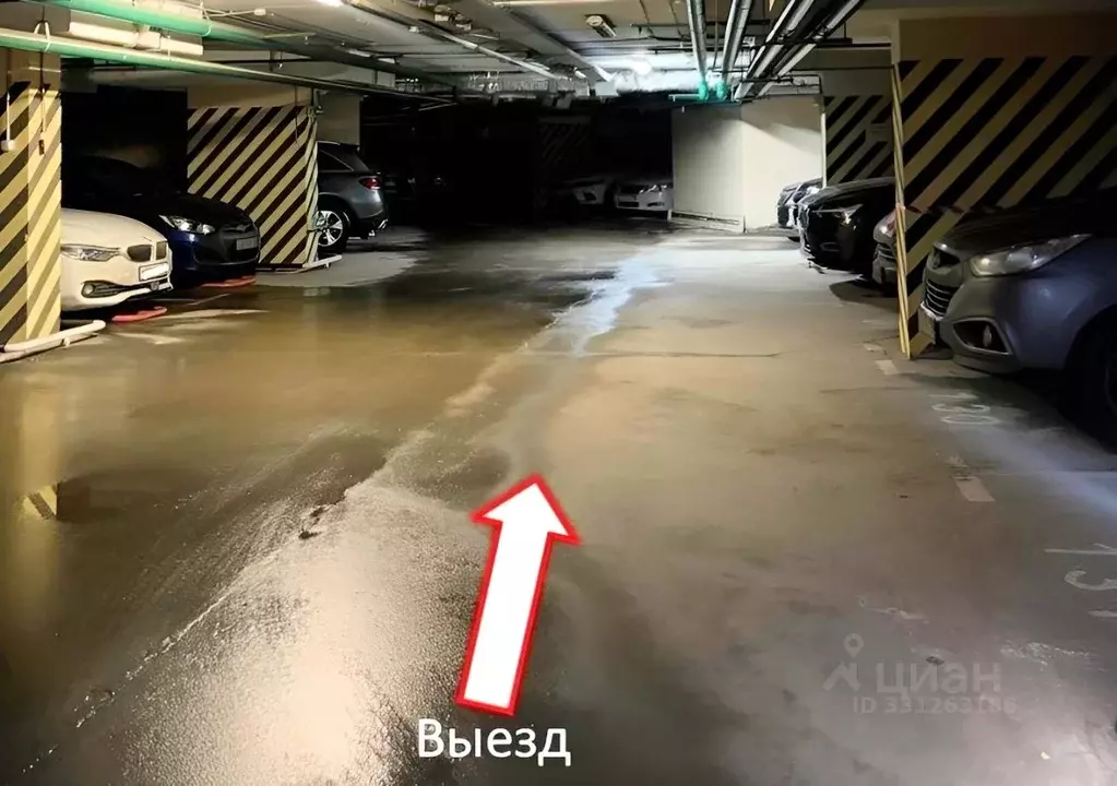 Гараж в Москва Селигерская ул., 26 (14 м) - Фото 2