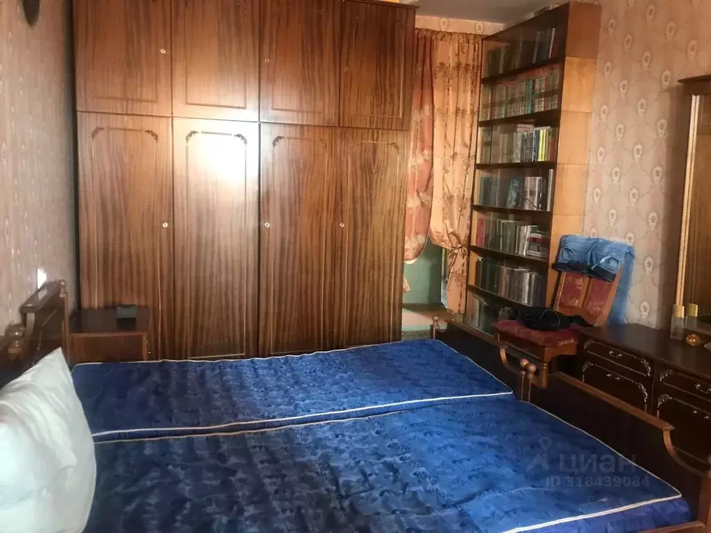 2-к кв. Башкортостан, Уфа просп. Октября, 65 (54.0 м) - Фото 1