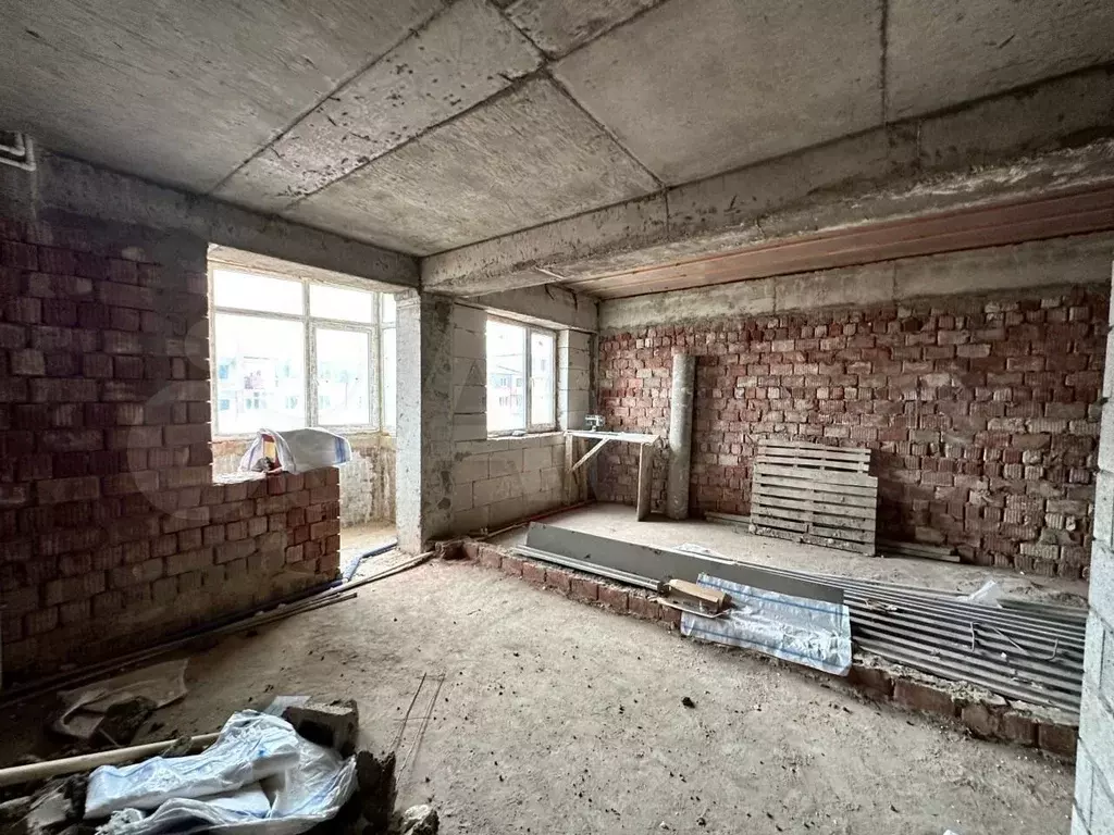 2-к. квартира, 45 м, 4/16 эт. - Фото 1