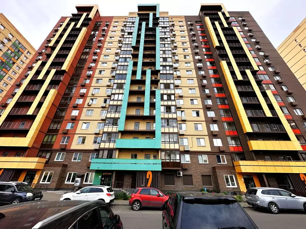 Студия Московская область, Люберцы городской округ, Мирный пгт ул. ... - Фото 1