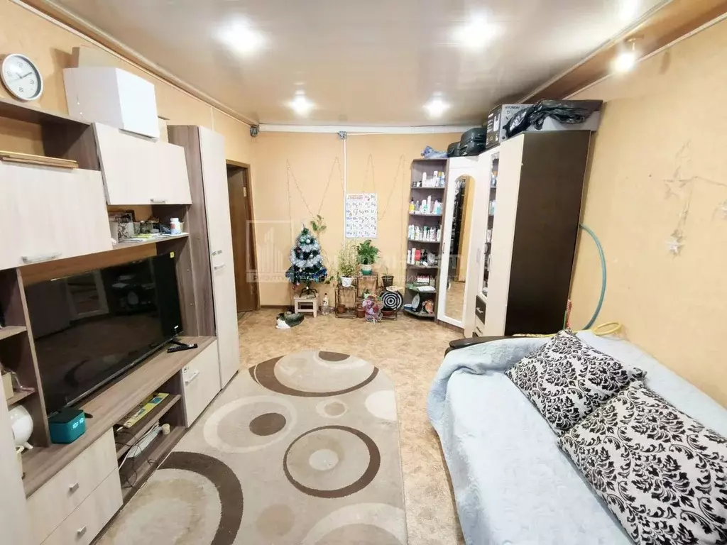 2-к кв. Владимирская область, Ковров проезд Брюсова, 2 (42.7 м) - Фото 1