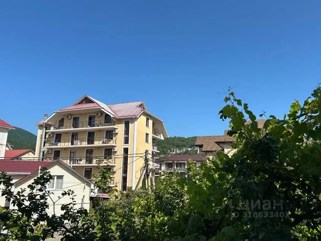 Комната Краснодарский край, Сочи Лазаревское жилрайон, ул. Согласия, 7 - Фото 0