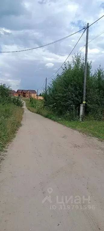 Участок в Томская область, Томский район, с. Корнилово, Барсучья гора ... - Фото 1