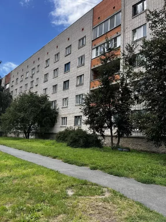 Комната Псковская область, Псков ул. Ижорского Батальона, 5а (18.1 м) - Фото 1