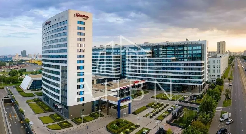 Офис в Москва ул. Кулакова, 20к1 (1658 м) - Фото 1