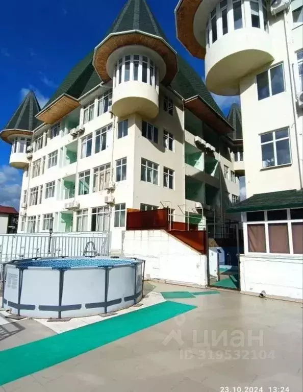 Комната Краснодарский край, Сочи ул. Рассветная, 52 - Фото 1