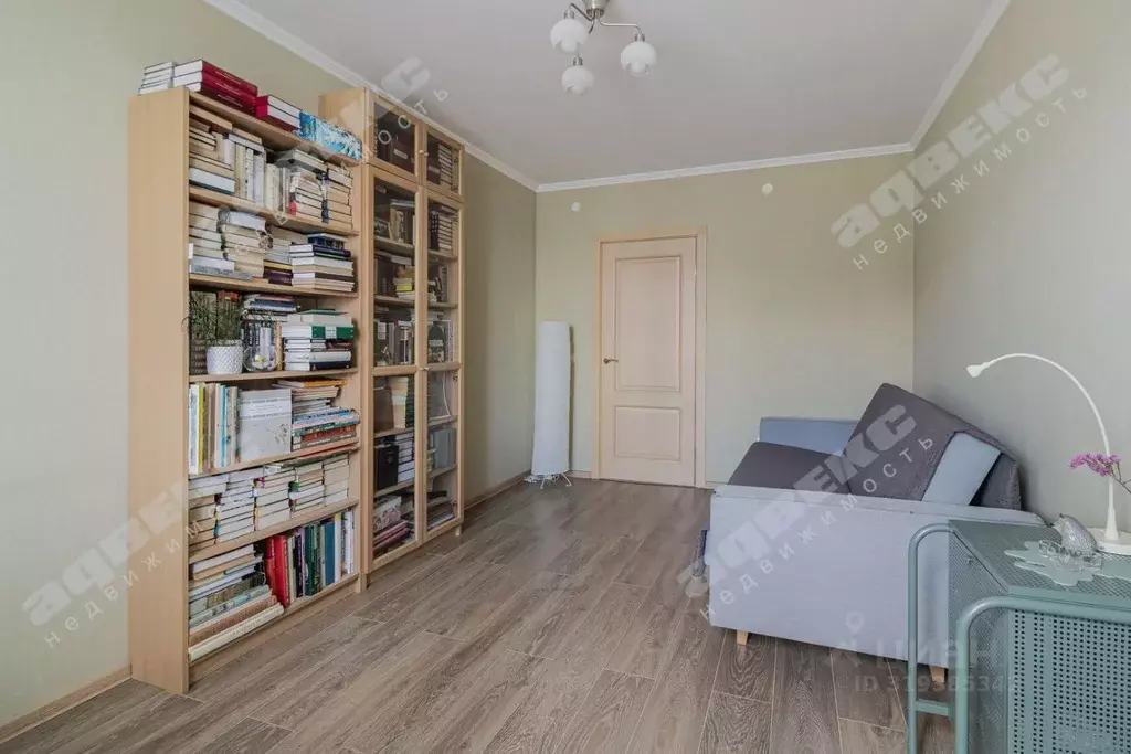 1-к кв. Санкт-Петербург Туристская ул., 23к2 (32.7 м) - Фото 0