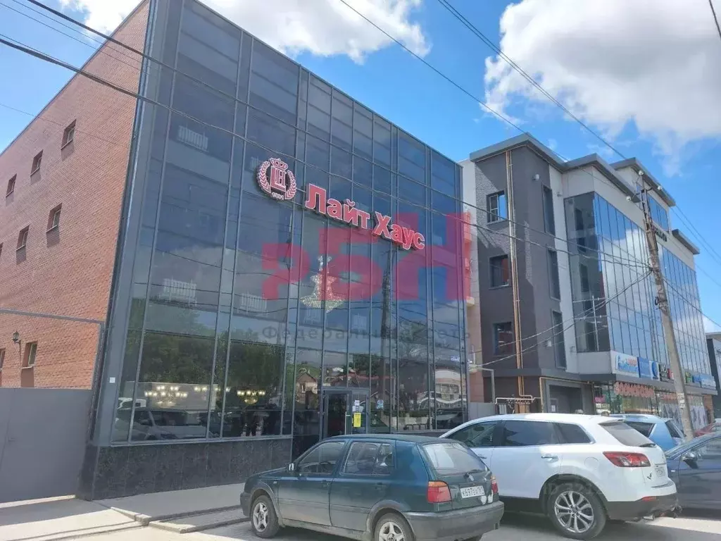 Помещение свободного назначения в Ростовская область, Ростов-на-Дону ... - Фото 2