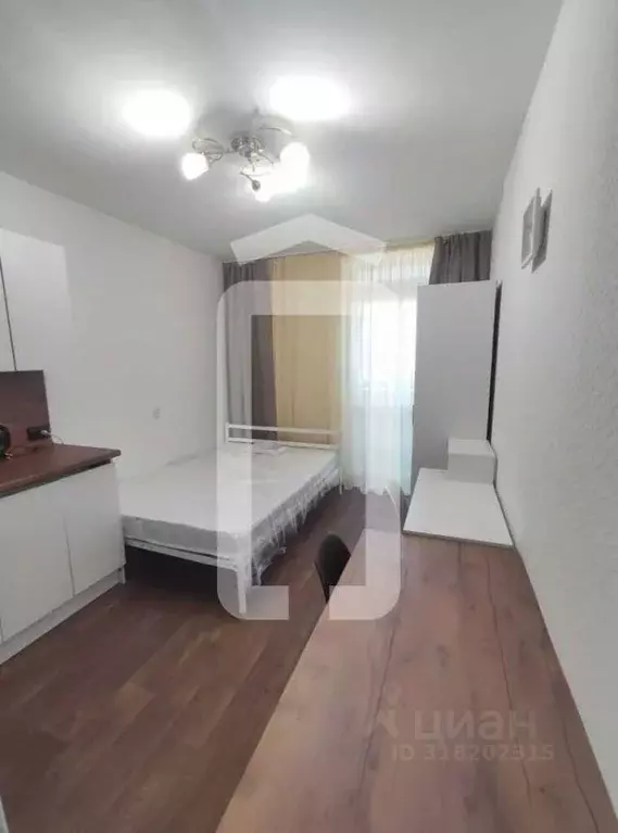 Студия Свердловская область, Екатеринбург ул. Заводская, 75 (22.0 м) - Фото 1