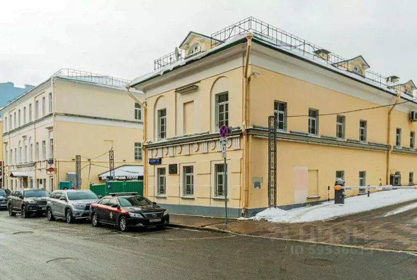 Офис в Москва Газетный пер., 9С11 (578 м) - Фото 0